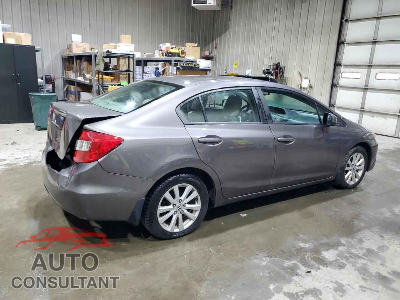 HONDA CIVIC 2012 - 19XFB2F99CE089696