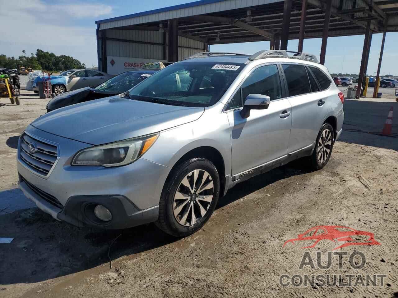 SUBARU OUTBACK 2016 - 4S4BSBNC7G3294647