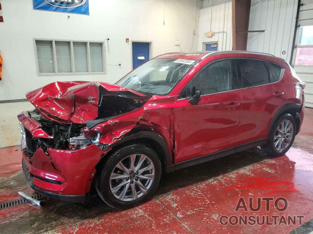 MAZDA CX-5 2020 - JM3KFBDM0L0840551