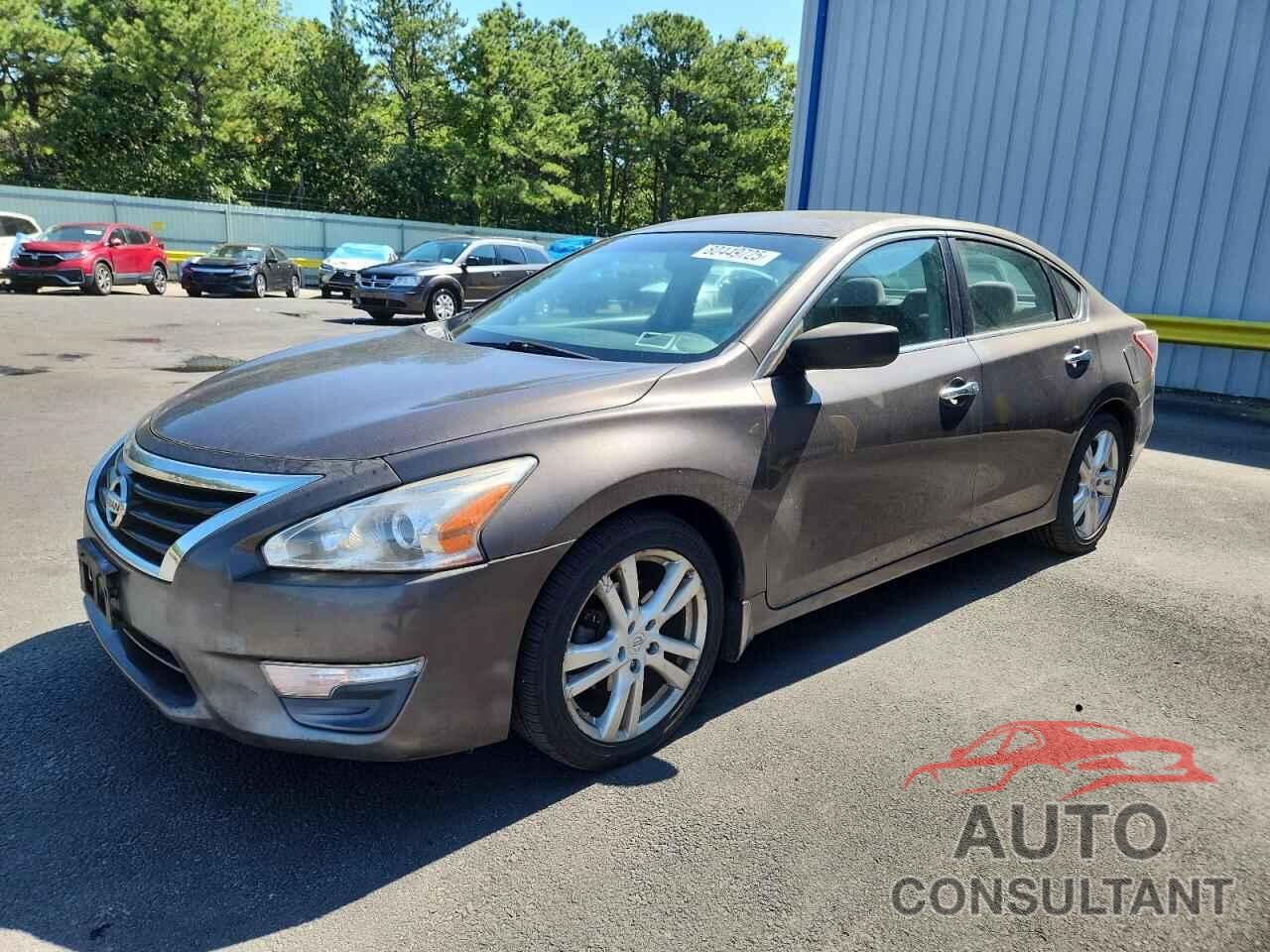 NISSAN ALTIMA 2013 - 1N4BL3AP8DN547190