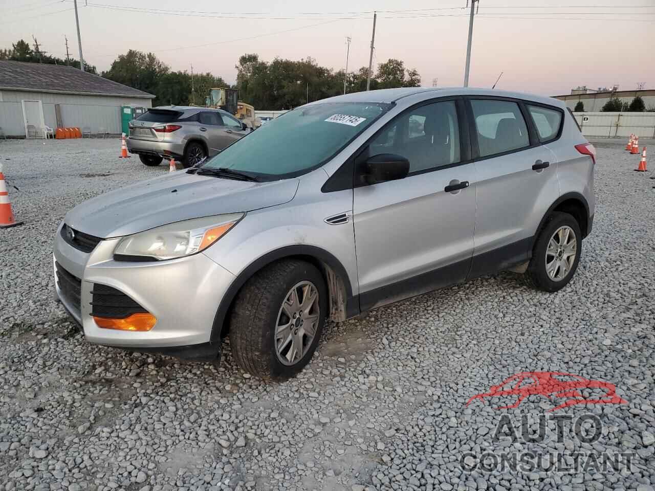 FORD ESCAPE 2016 - 1FMCU0F70GUB68533