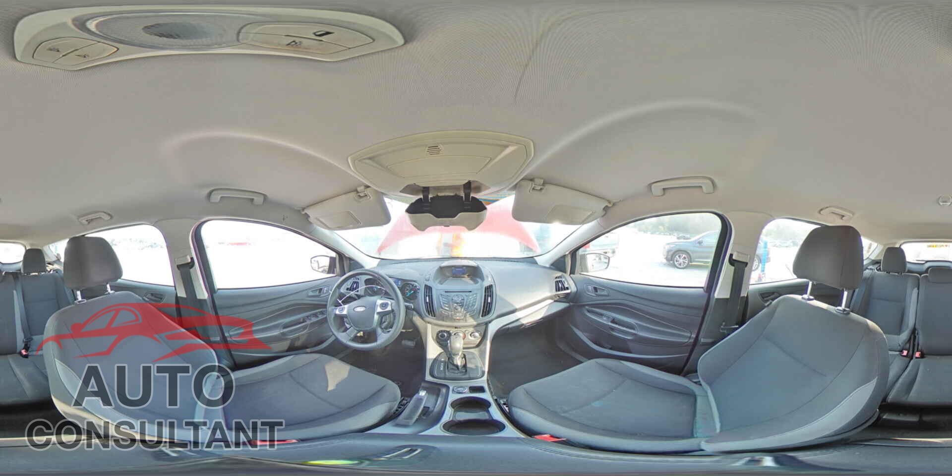 FORD ESCAPE 2014 - 1FMCU0F70EUD86145