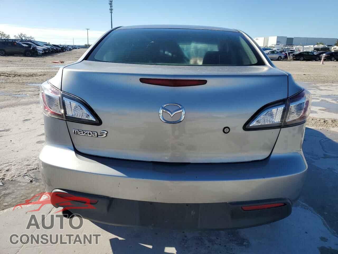 MAZDA 3 2010 - JM1BL1SF2A1129747