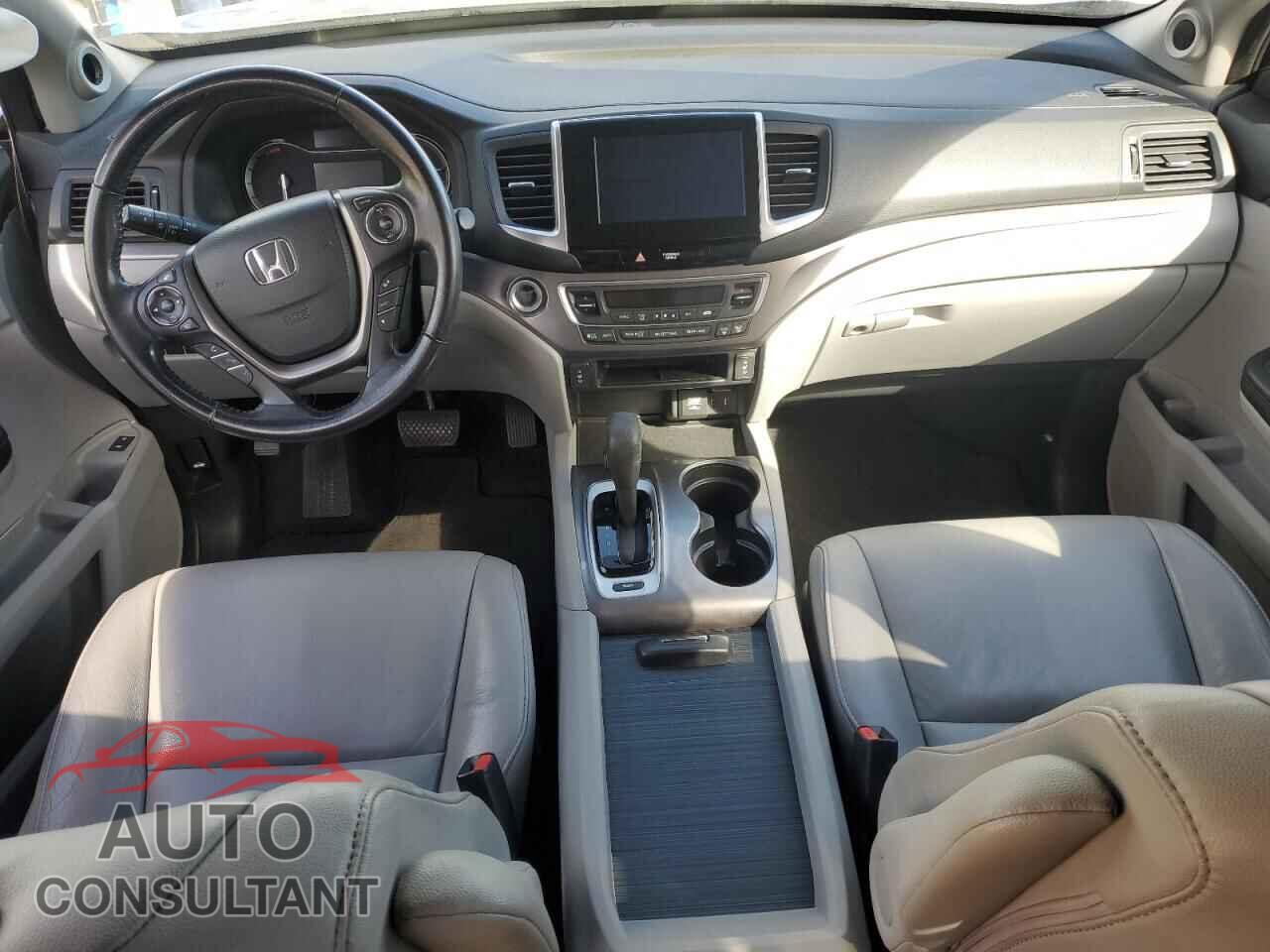 HONDA PILOT 2016 - 5FNYF5H79GB007797