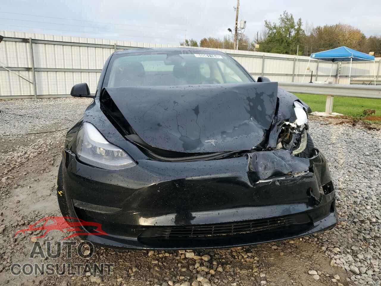 TESLA MODEL 3 2022 - 5YJ3E1EA0NF370248