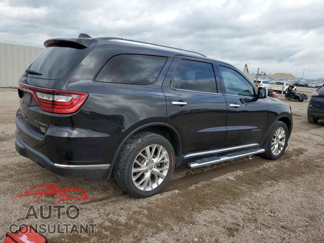 DODGE DURANGO 2014 - 1C4RDJEG1EC435770