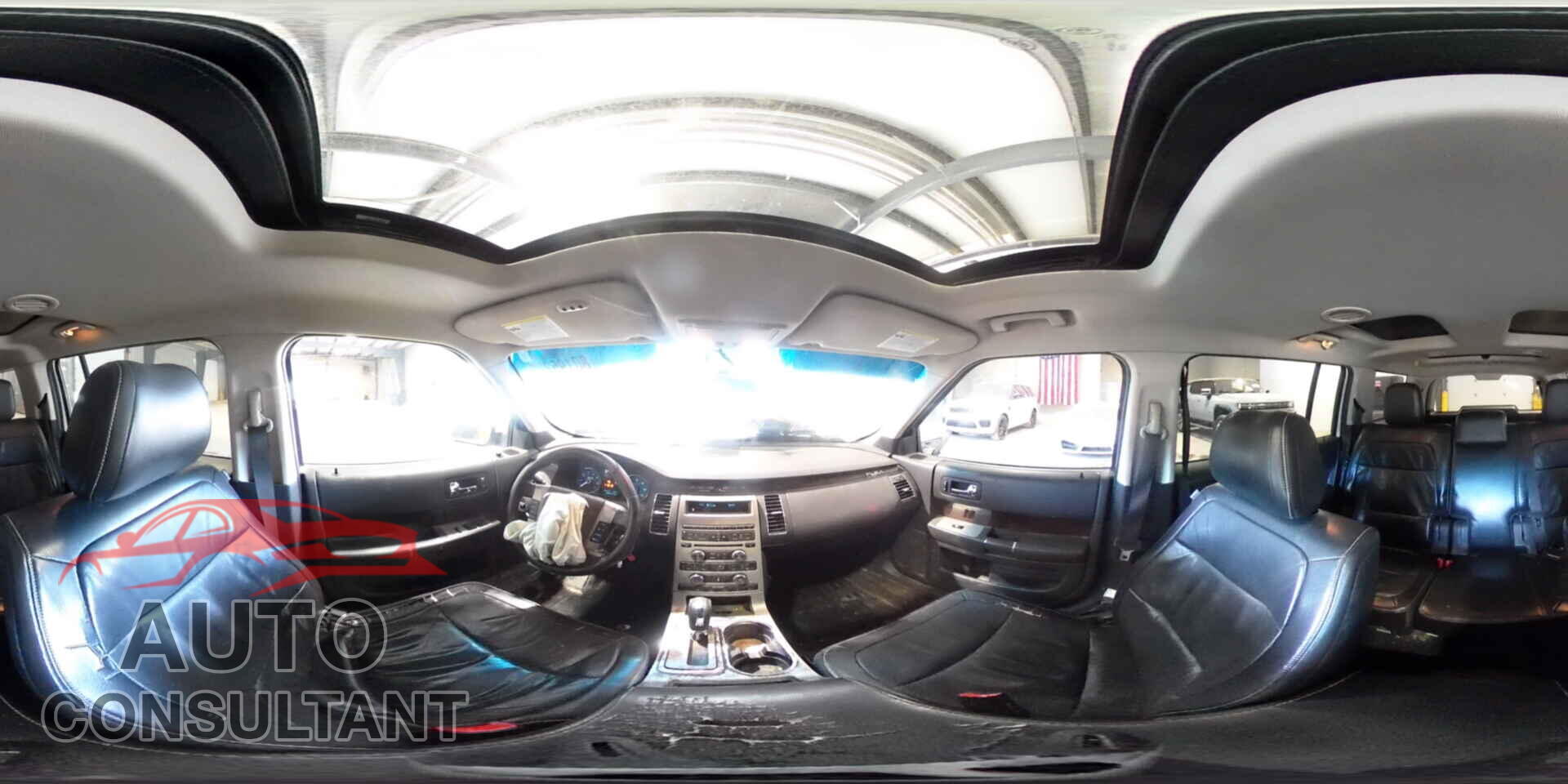 FORD FLEX 2012 - 2FMGK5CCXCBD02275