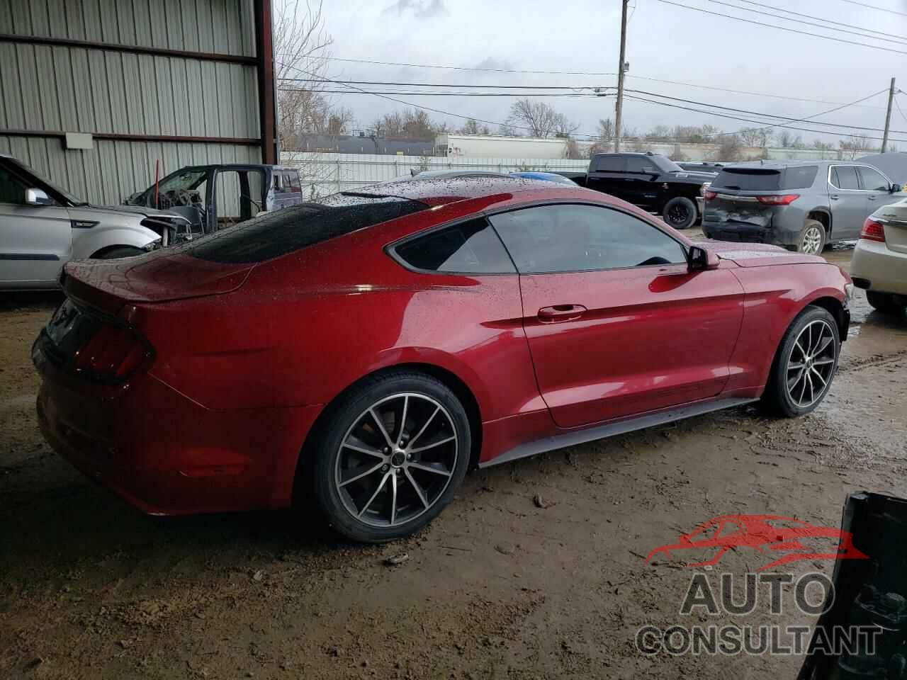 FORD ALL Models 2017 - 1FA6P8TH0H5276981