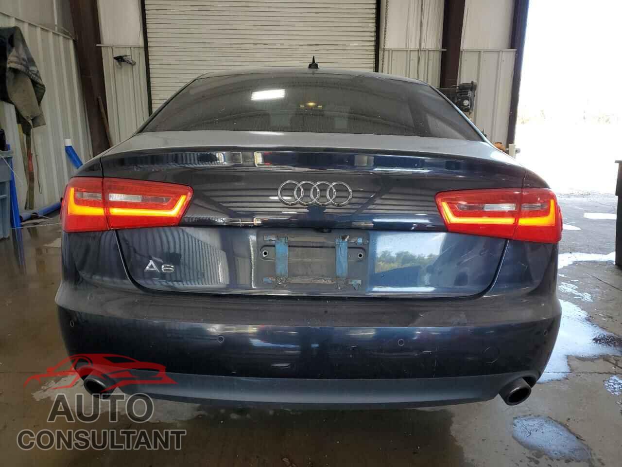 AUDI A6 2014 - WAUGFAFC5EN027335