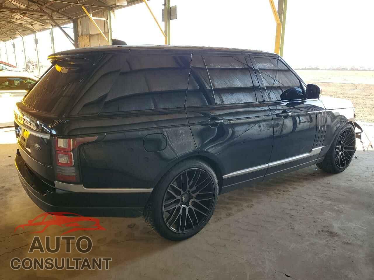 LAND ROVER RANGEROVER 2017 - SALGS2FE2HA366449