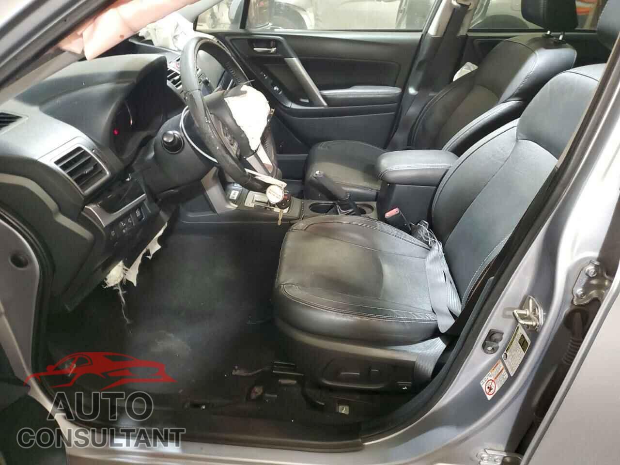 SUBARU FORESTER 2017 - JF2SJARCXHH595236