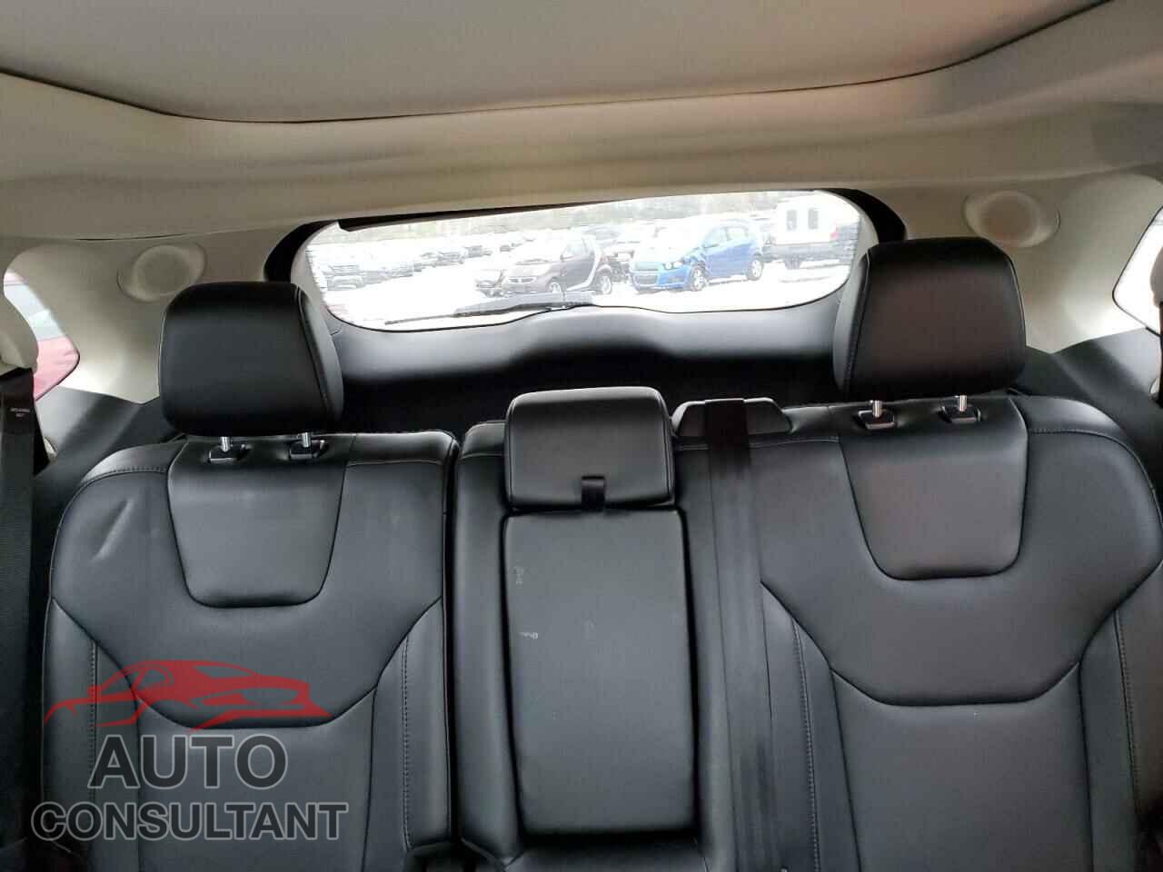 FORD EDGE 2016 - 2FMPK4K93GBB71518