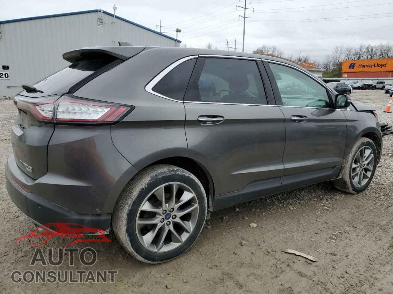 FORD EDGE 2016 - 2FMPK4K93GBB71518