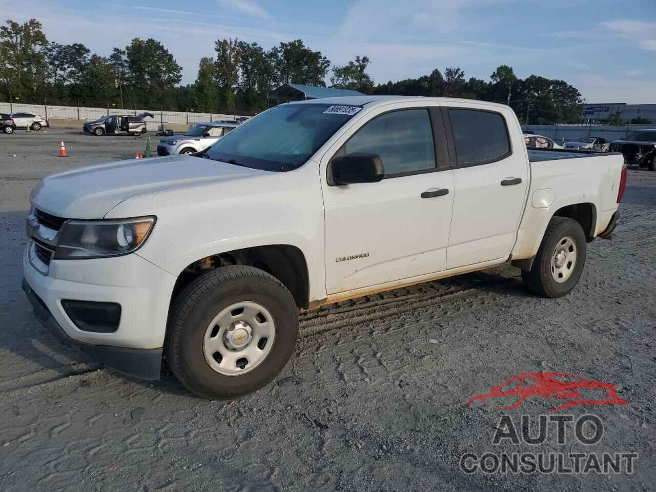 CHEVROLET COLORADO 2019 - 1GCGSBEA4K1123836