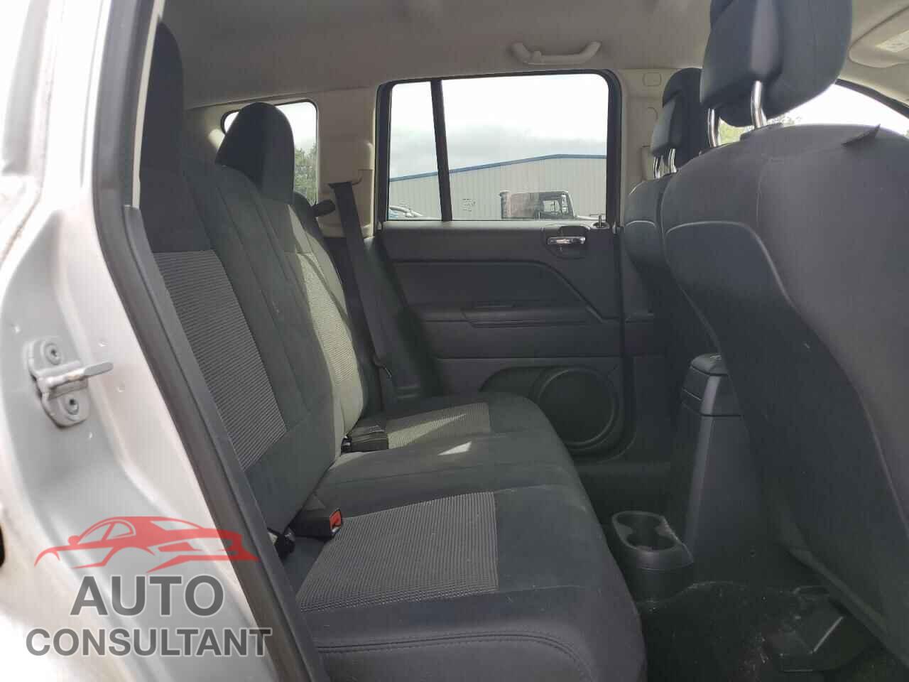JEEP COMPASS 2012 - 1C4NJCBBXCD554226