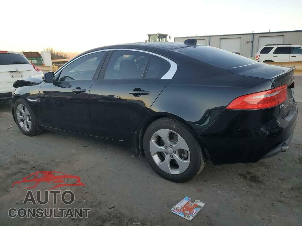 JAGUAR XE 2017 - SAJAR4BG1HA947146