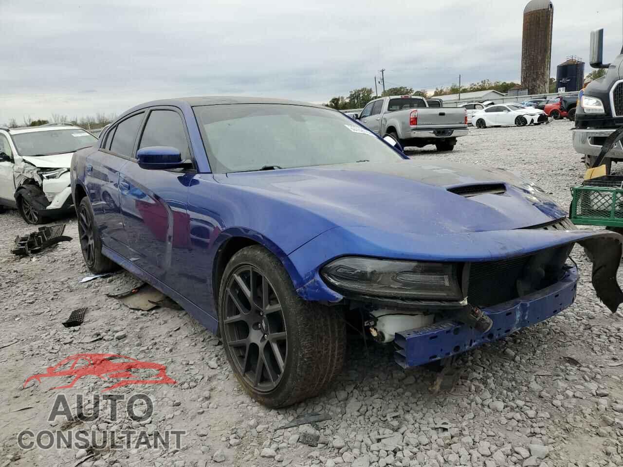 DODGE CHARGER 2019 - 2C3CDXCT2KH754200