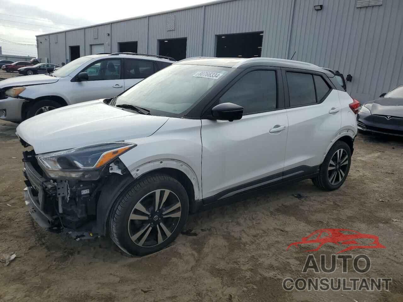 NISSAN KICKS 2019 - 3N1CP5CU2KL548398