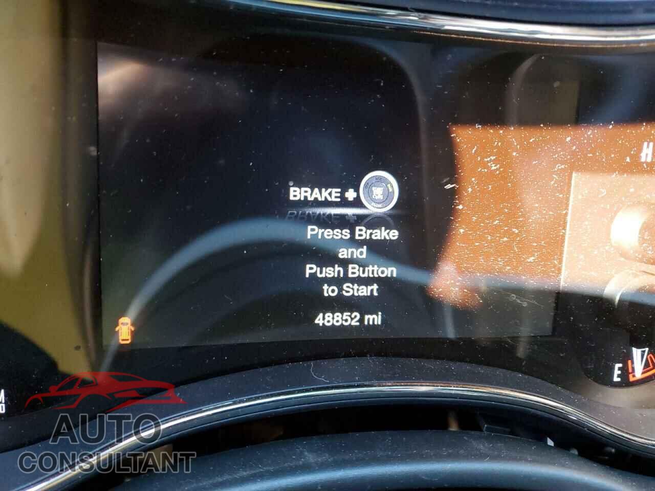 DODGE DURANGO 2020 - 1C4RDJDG0LC166708