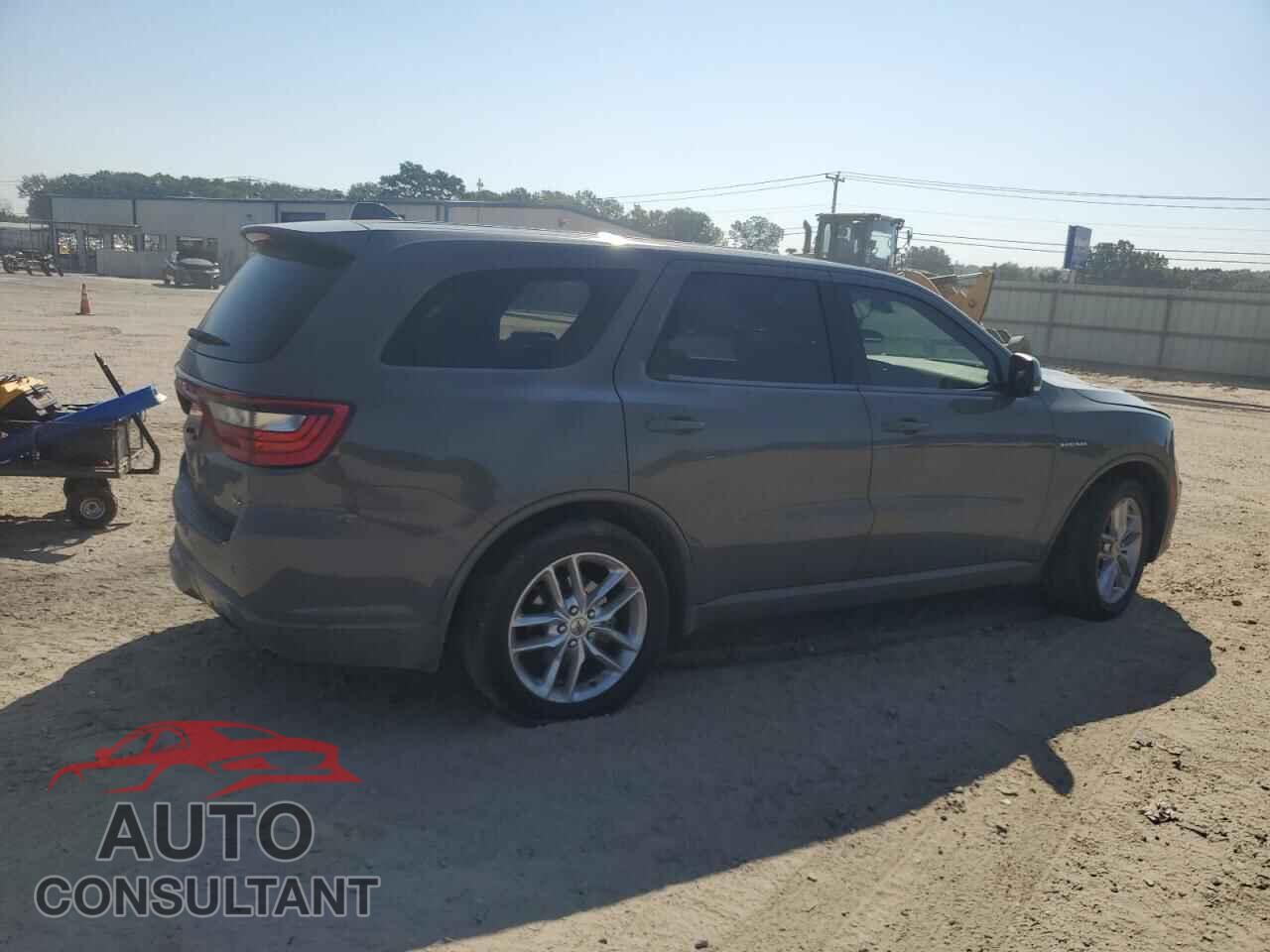 DODGE DURANGO 2021 - 1C4SDHCT5MC608408
