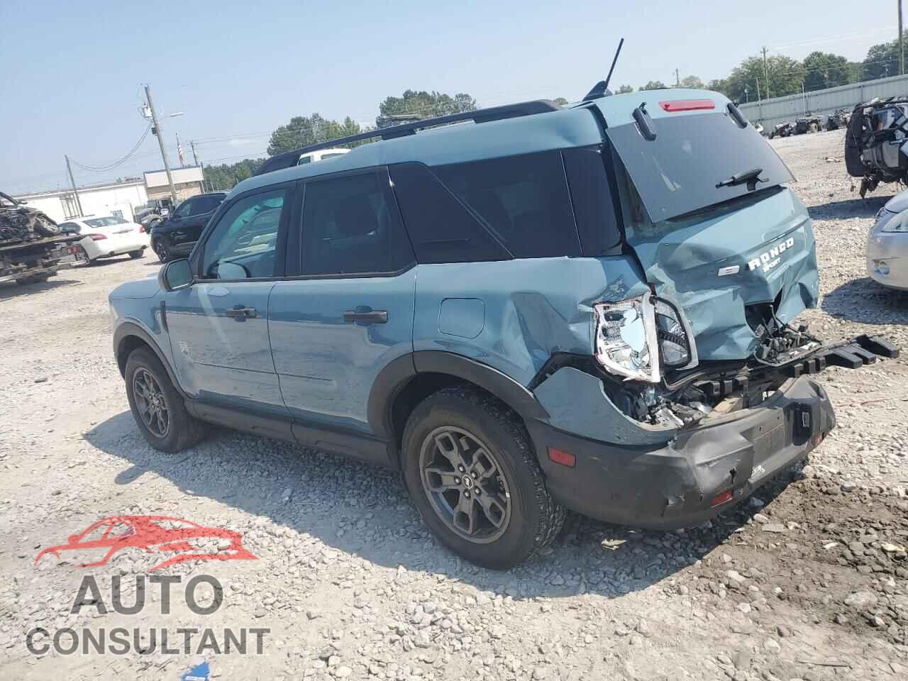 FORD BRONCO 2022 - 3FMCR9B65NRD03450