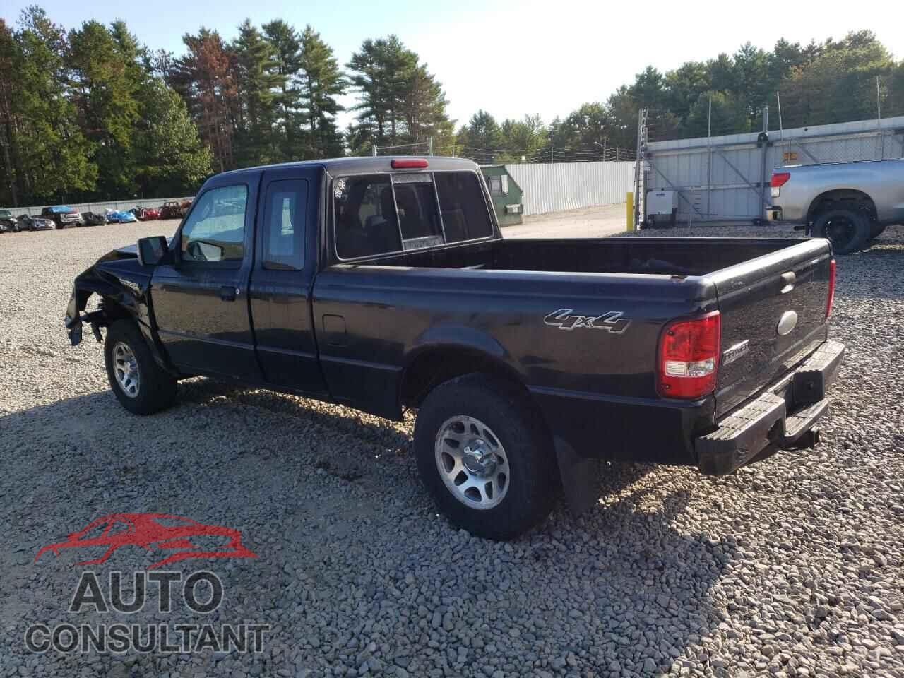 FORD RANGER 2011 - 1FTLR4FE3BPB12637