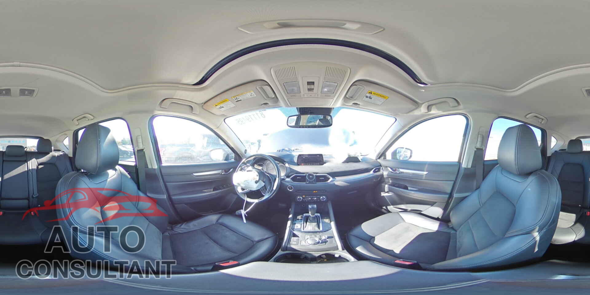 MAZDA CX-5 2017 - JM3KFBCL6H0170410