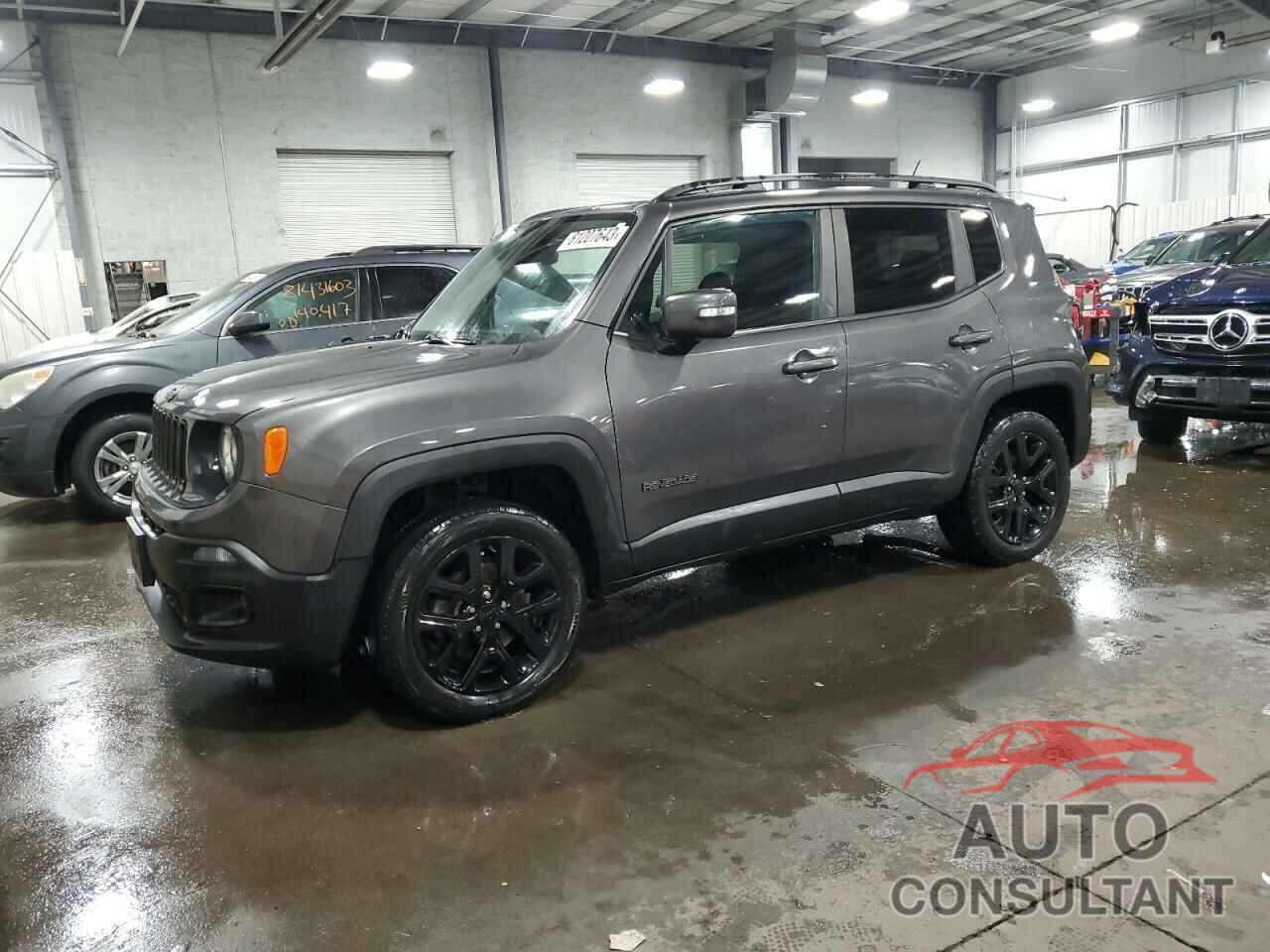 JEEP RENEGADE 2017 - ZACCJBBH7HPF22252