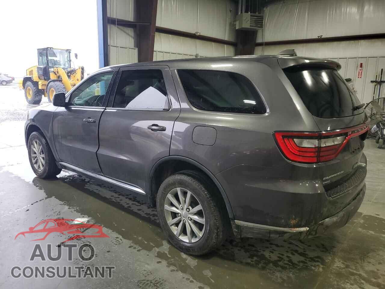 DODGE DURANGO 2017 - 1C4RDJAG0HC719367