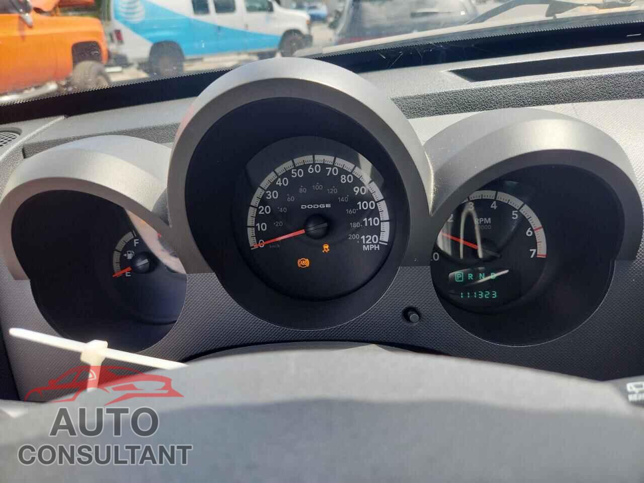 DODGE NITRO 2011 - 1D4PT2GK7BW599507