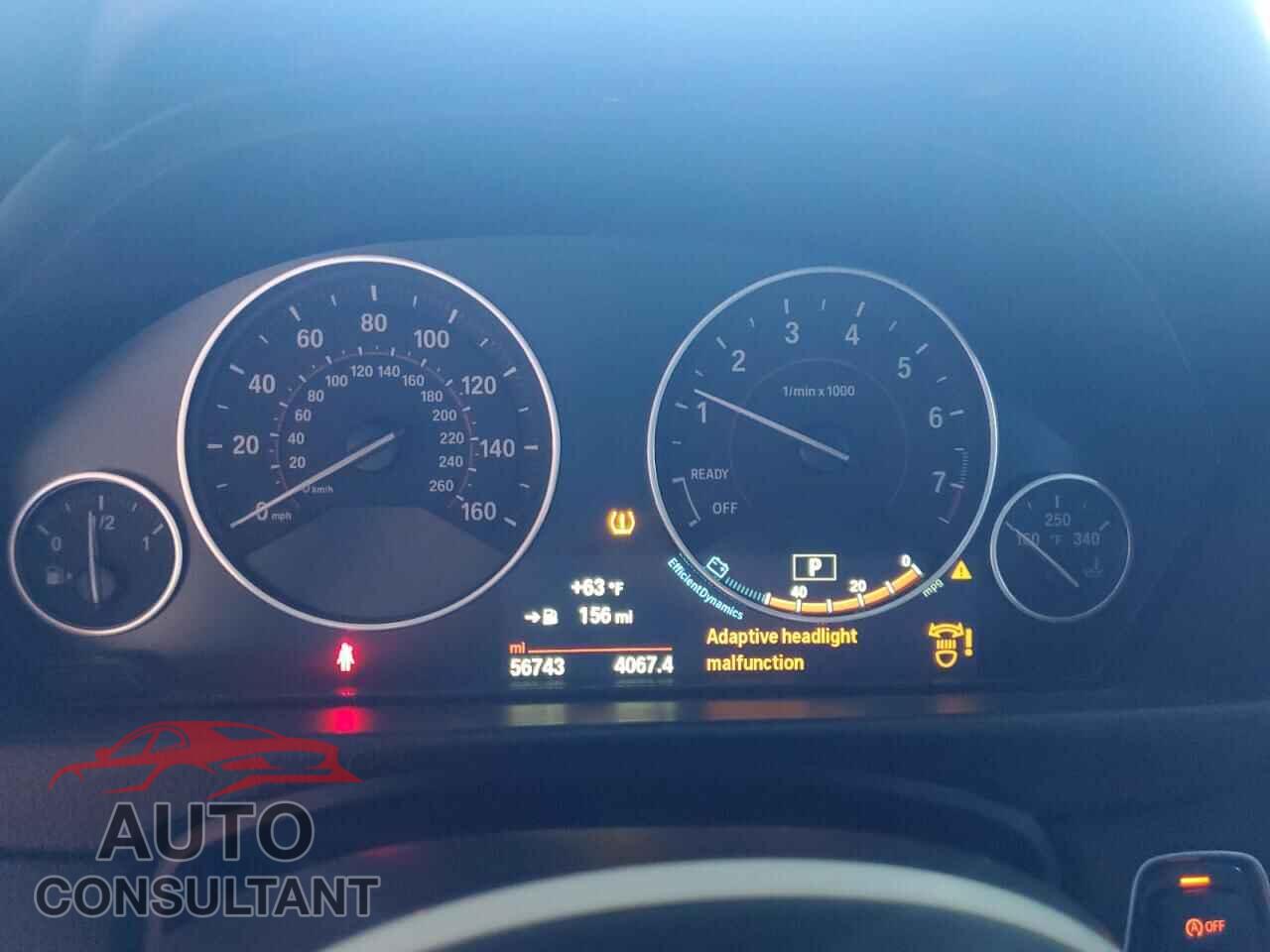 BMW 4 SERIES 2015 - WBA3N7C54FK224686