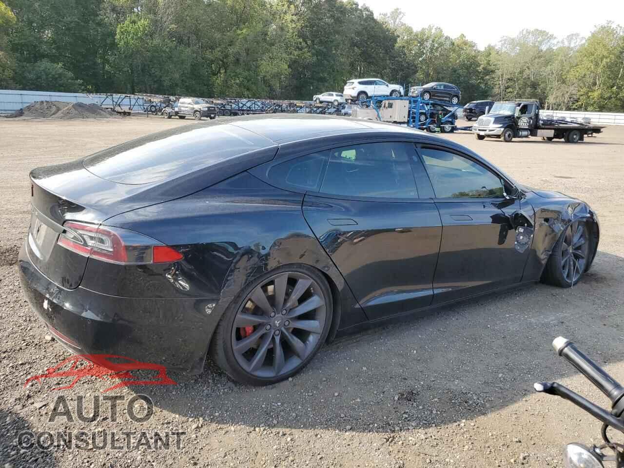TESLA MODEL S 2017 - 5YJSA1E43HF179672