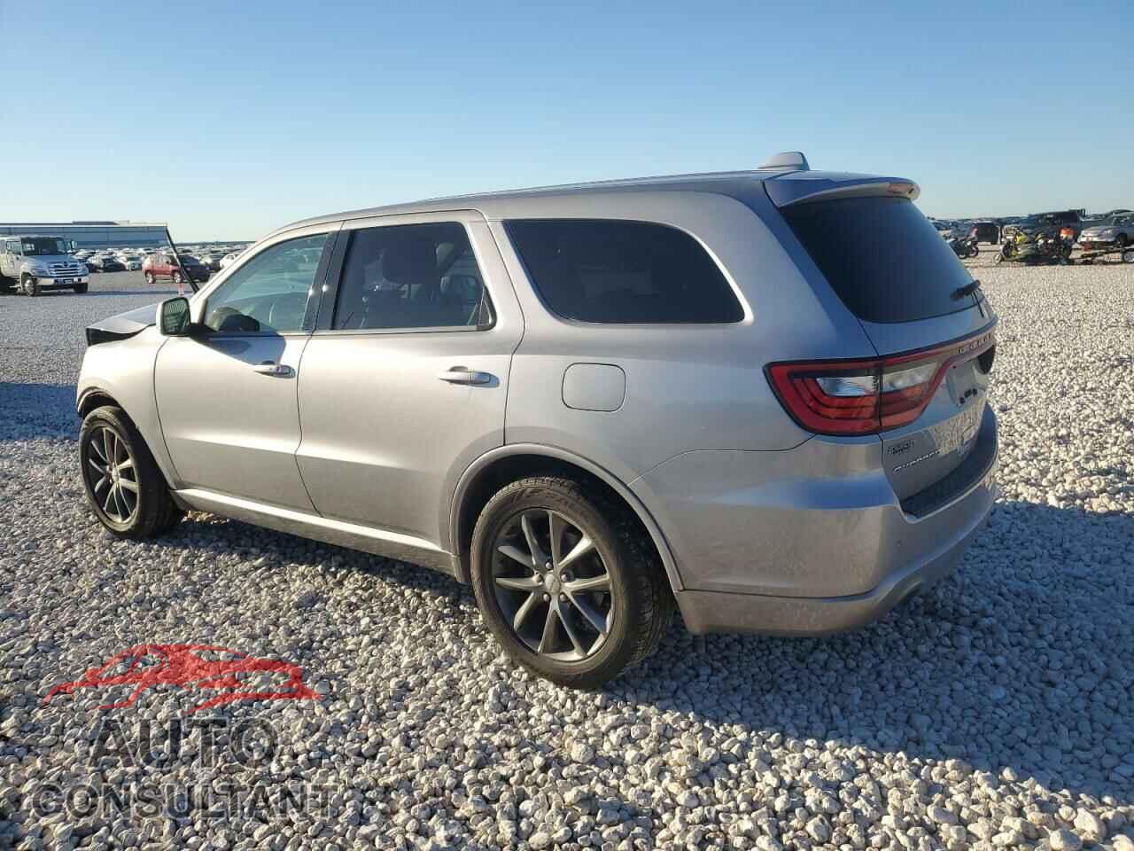 DODGE DURANGO 2017 - 1C4RDHDG0HC720961