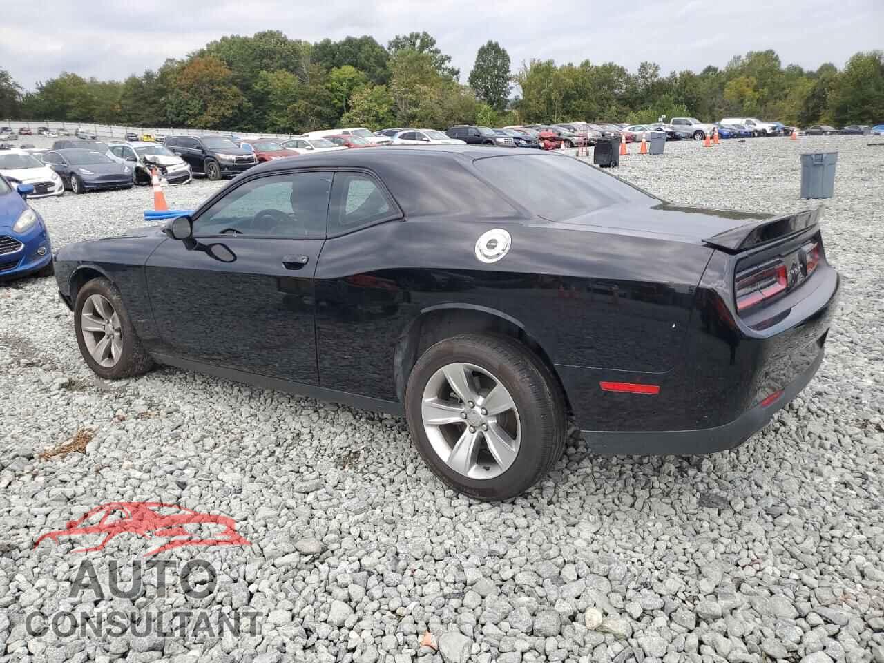 DODGE CHALLENGER 2020 - 2C3CDZAG3LH227429