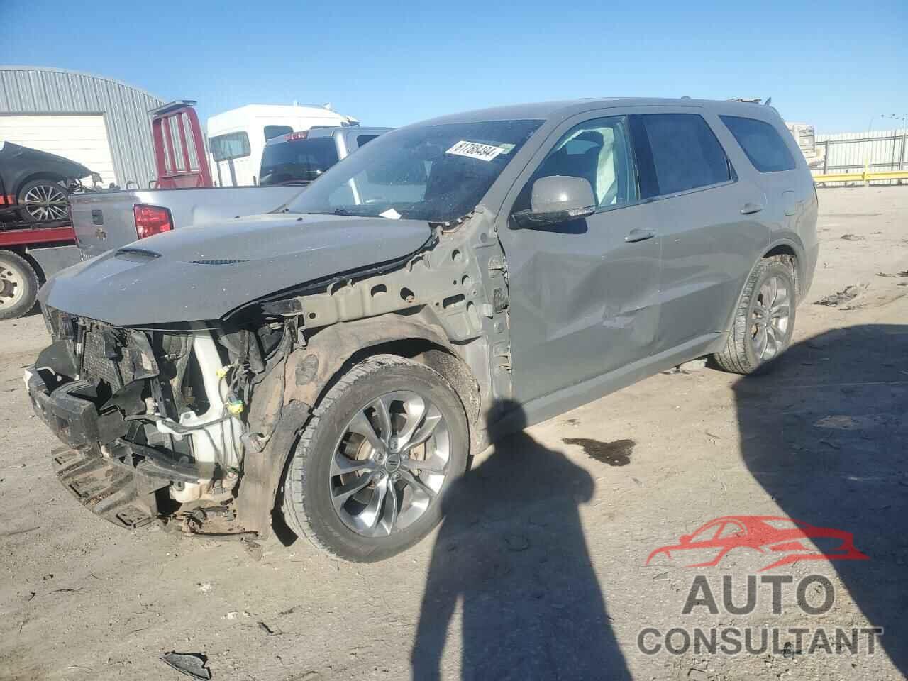 DODGE DURANGO 2020 - 1C4SDHCT8LC154816