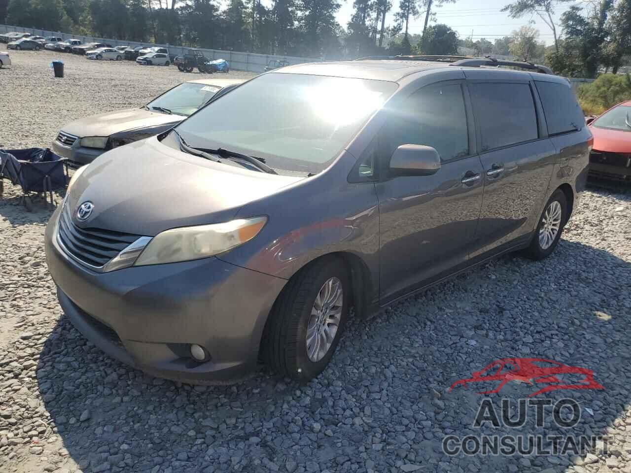 TOYOTA All Models 2013 - 5TDYK3DC3DS300167