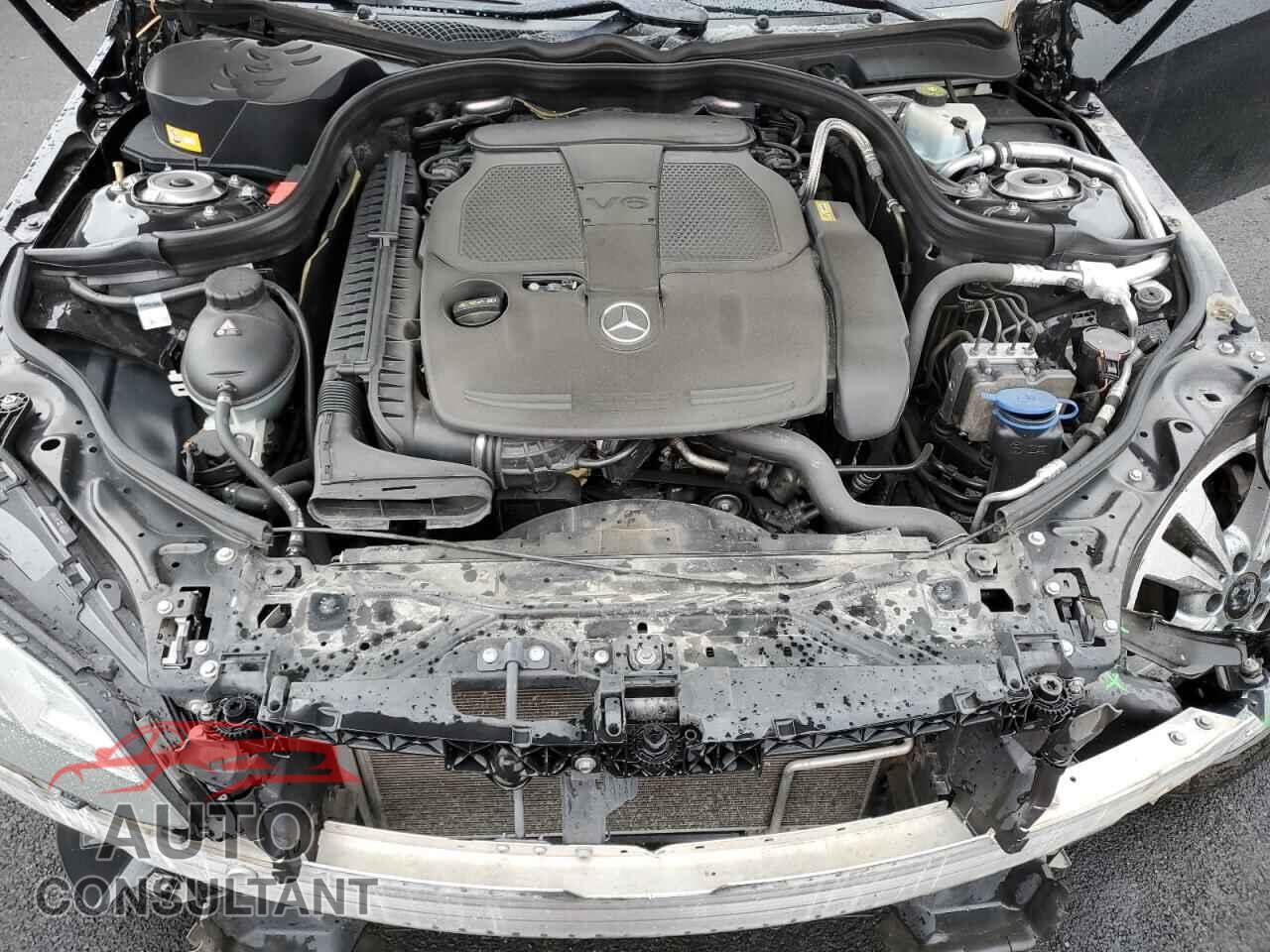 MERCEDES-BENZ E-CLASS 2014 - WDDHF5KB6EA964526