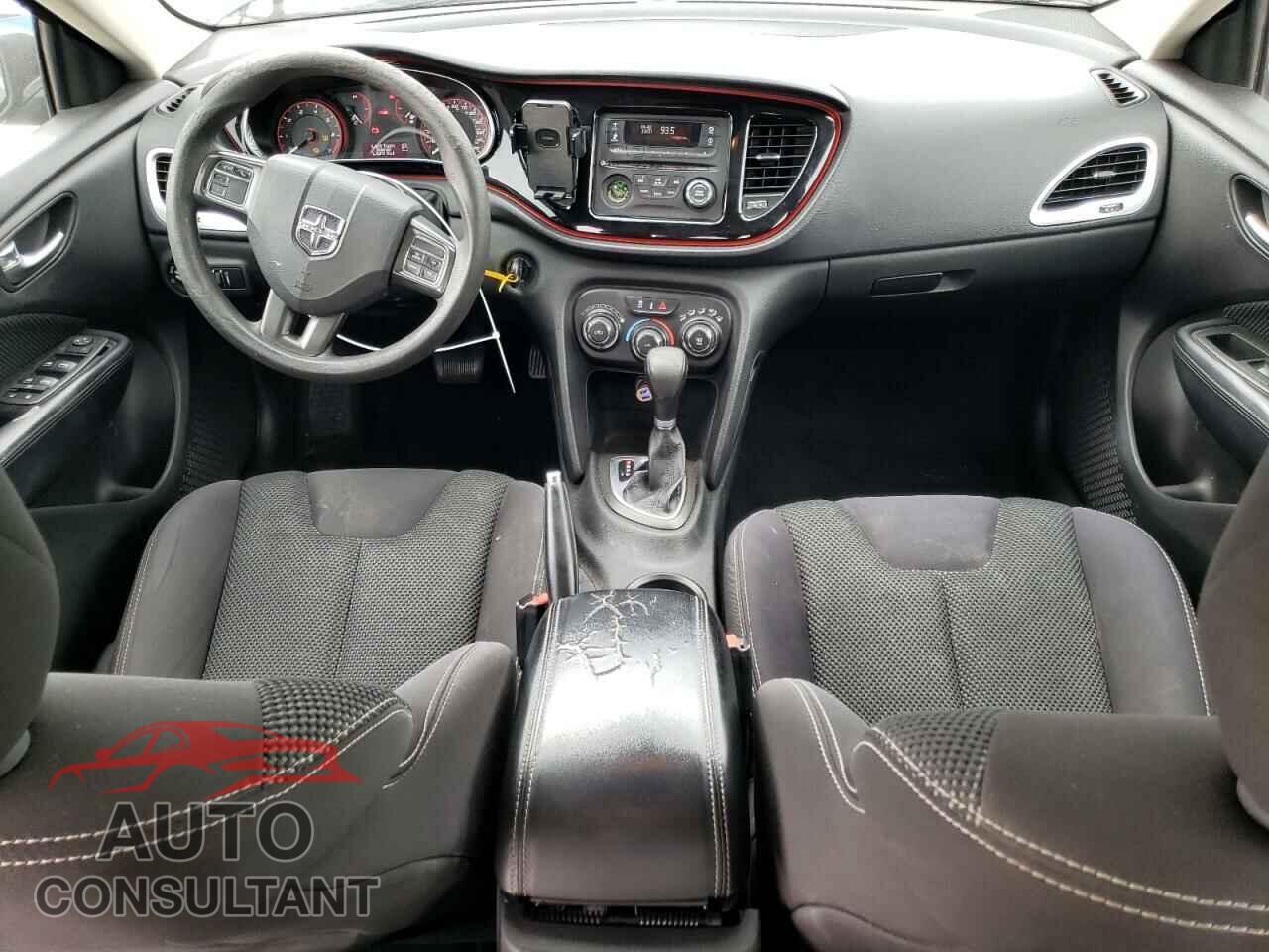 DODGE DART 2015 - 1C3CDFBB7FD173670