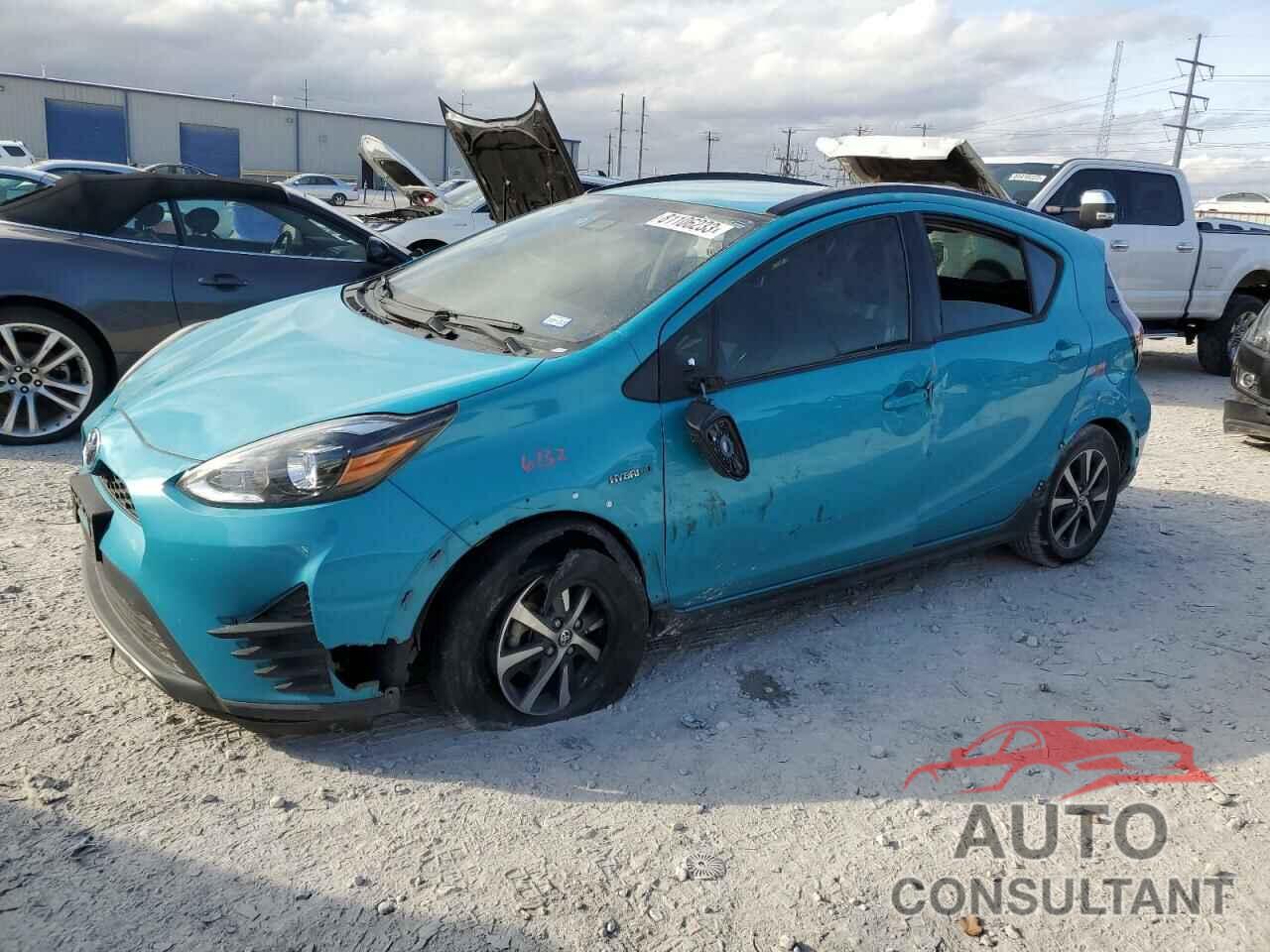TOYOTA PRIUS 2018 - JTDKDTB3XJ1616337