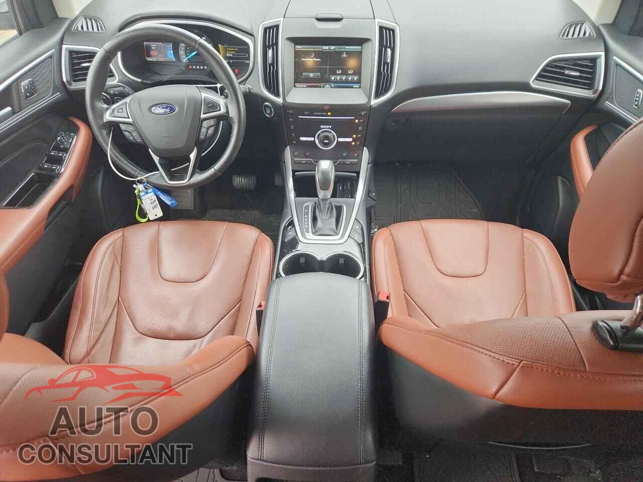 FORD EDGE 2015 - 2FMPK4K95FBB44464