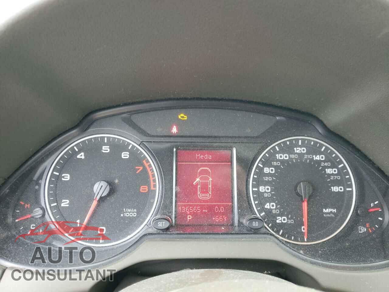 AUDI Q5 2012 - WA1CFAFP3CA049272