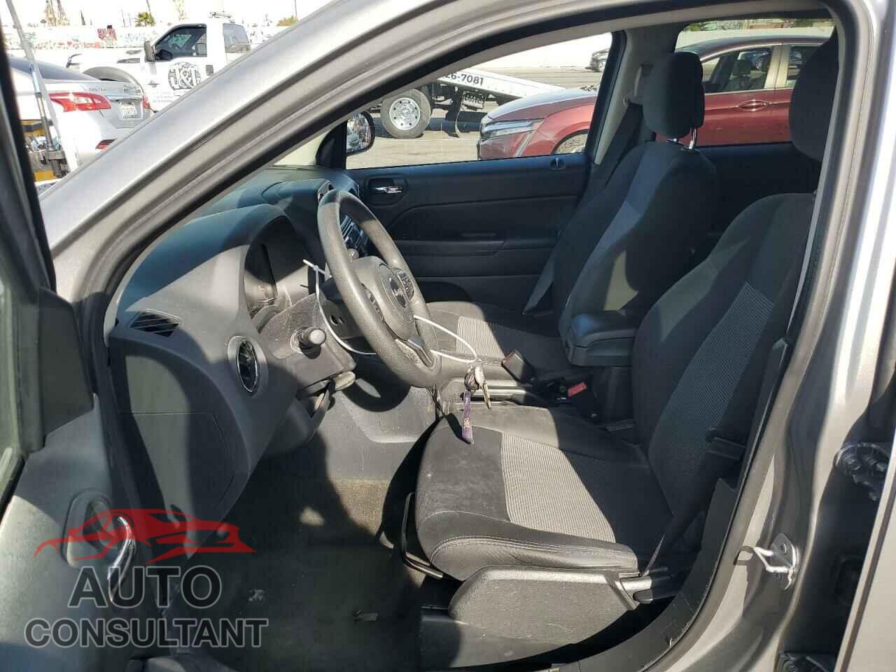 JEEP COMPASS 2016 - 1C4NJCBA7GD524565