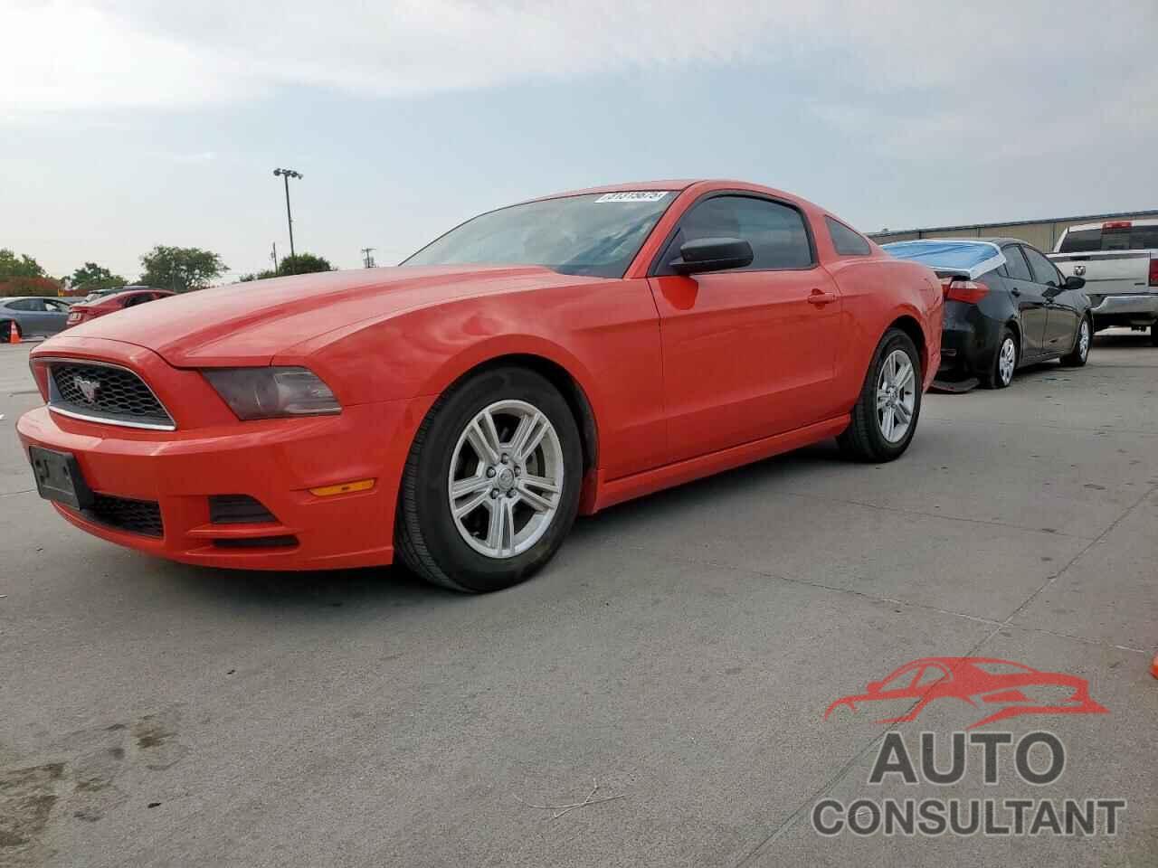 FORD ALL Models 2014 - 1ZVBP8AM3E5245130
