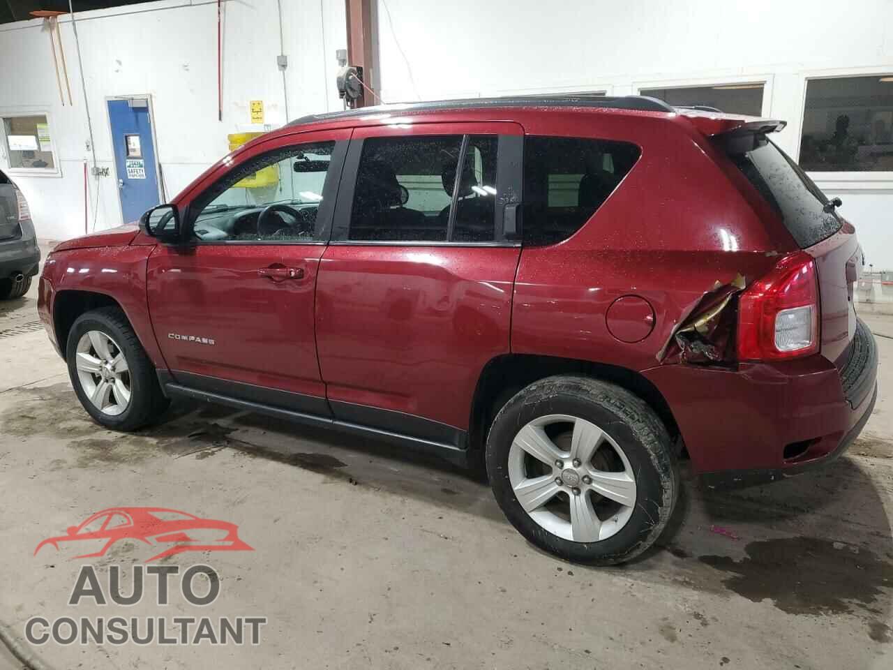JEEP COMPASS 2012 - 1C4NJCBB2CD579394