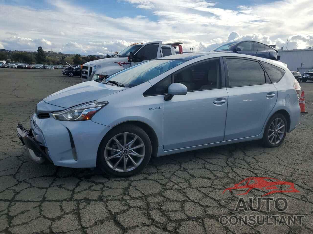 TOYOTA PRIUS 2016 - JTDZN3EU0GJ046499