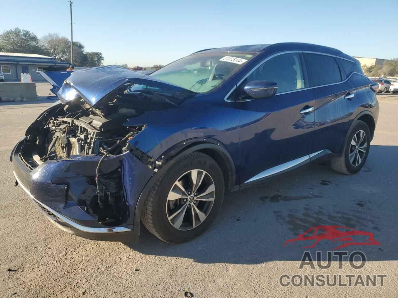 NISSAN MURANO 2021 - 5N1AZ2BS5MC108585