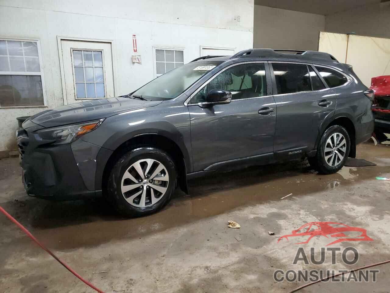 SUBARU OUTBACK 2024 - 4S4BTADC6R3106583