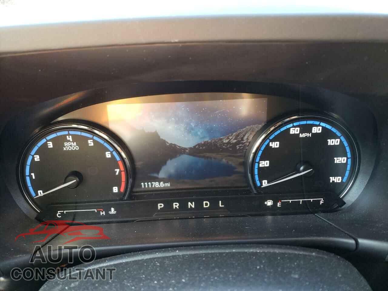 FORD BRONCO 2023 - 3FMCR9C68PRD10541
