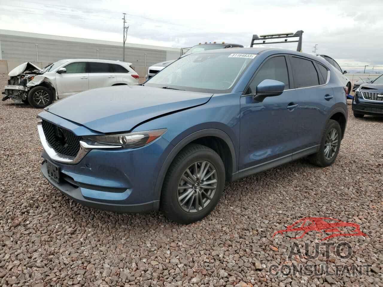 MAZDA CX-5 2017 - JM3KFACL0H0124548