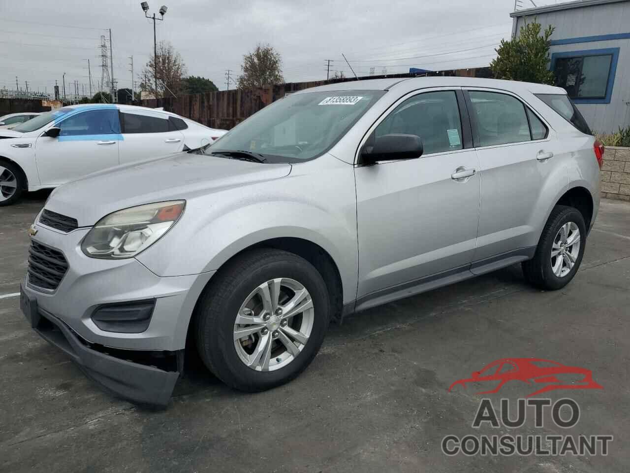 CHEVROLET EQUINOX 2016 - 2GNALBEK4G1184866